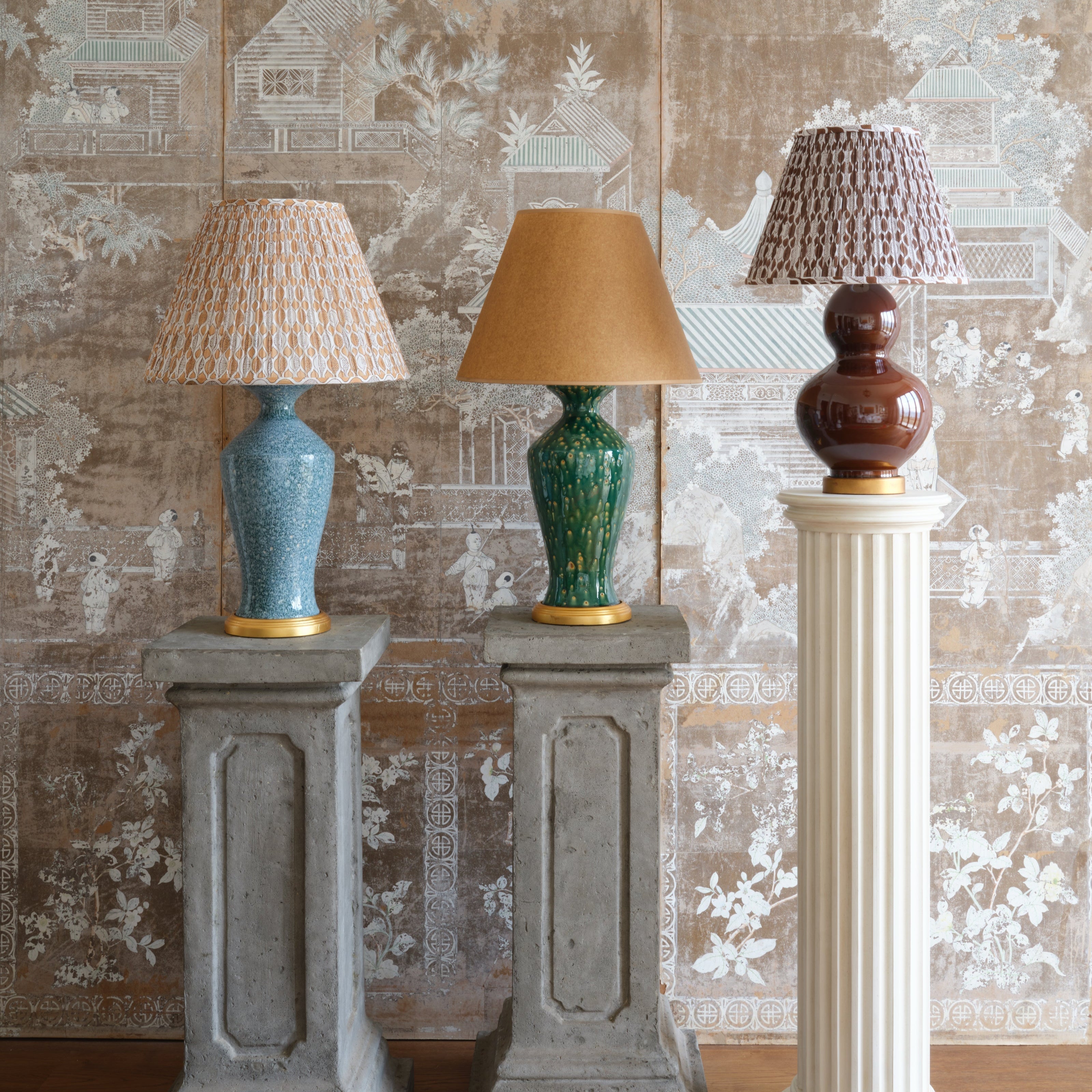 Pedestals – Bunny Williams Home