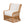 Wicker Kinley Armchair with cushions by Bunny Williams Home