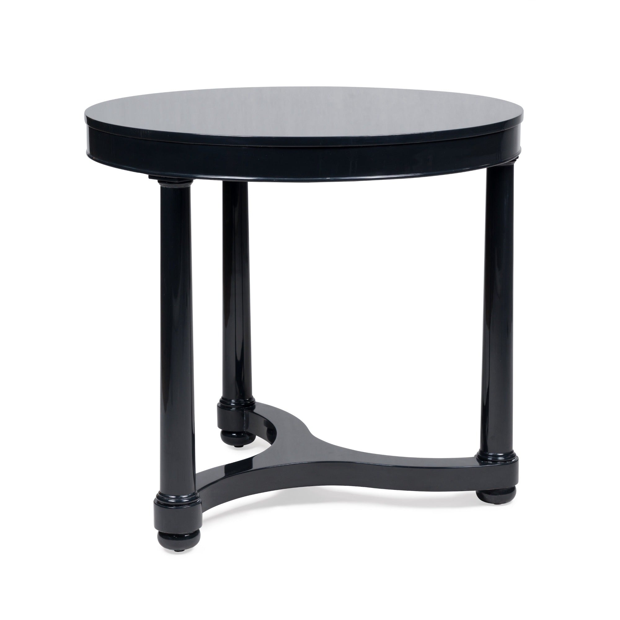 Gwendolen Side Table (Black) by Bunny Williams Home