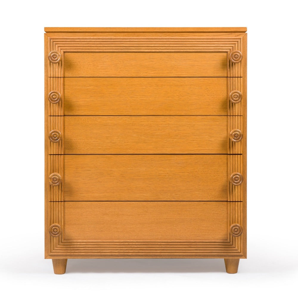 button-down chest (oak)