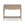 Isabella Side Table in silver by Bunny Williams Home