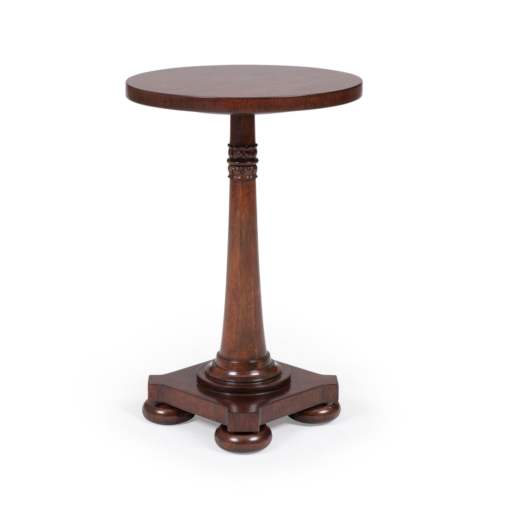 bun foot drinks table