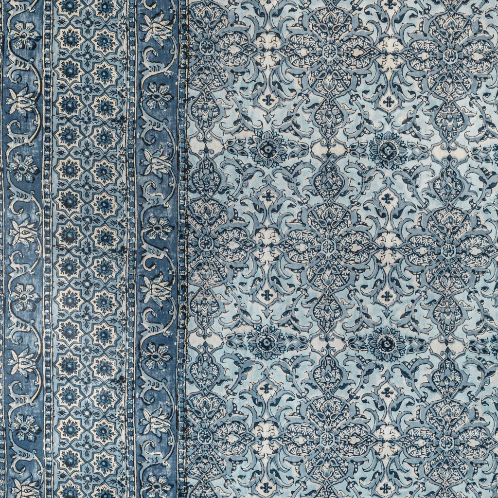 grant sofa (lee jofa palmer print in delft - sample)