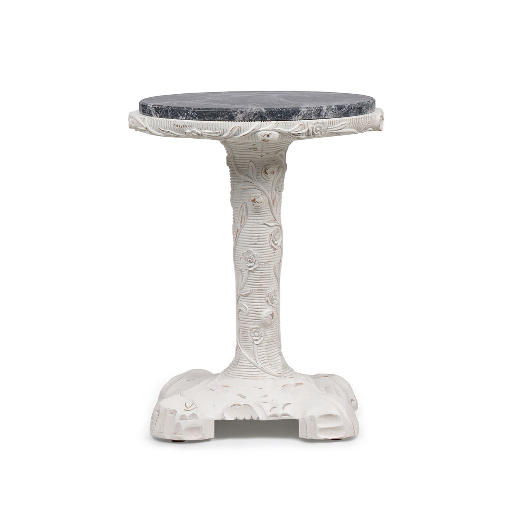 albero drinks table (white)
