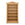 Artemis Bookcase front view