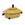 Large French Yellow Tureen