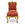 Pair of Unusual Italian Painted Side Chairs one-of-a-kind antique pieces by Bunny Williams Home