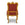 Pair of Unusual Italian Painted Side Chairs one-of-a-kind antique pieces by Bunny Williams Home