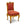 Pair of Unusual Italian Painted Side Chairs one-of-a-kind antique pieces by Bunny Williams Home