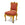 Pair of Unusual Italian Painted Side Chairs one-of-a-kind antique pieces by Bunny Williams Home
