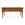 French 19th Century Maple & Elm Table one-of-a-kind antique piece by Bunny Williams Home