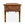French 19th Century Maple & Elm Table one-of-a-kind antique piece by Bunny Williams Home