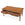 French 19th Century Maple & Elm Table one-of-a-kind antique piece by Bunny Williams Home