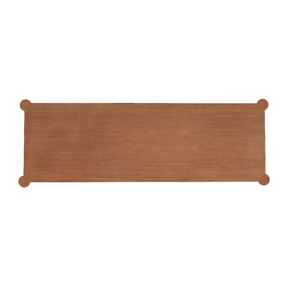 bamboo desk