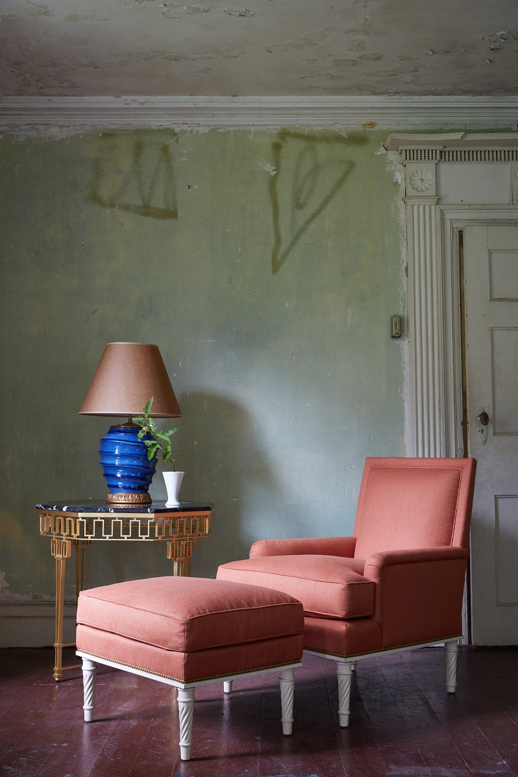 marcus side table - sample