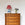 Bamboo chest with four drawers
