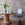 Haven dining table with a top and base finished in cerused oak by Bunny Williams Home