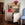 Pencil Stripe Etagere by Bunny Williams Home