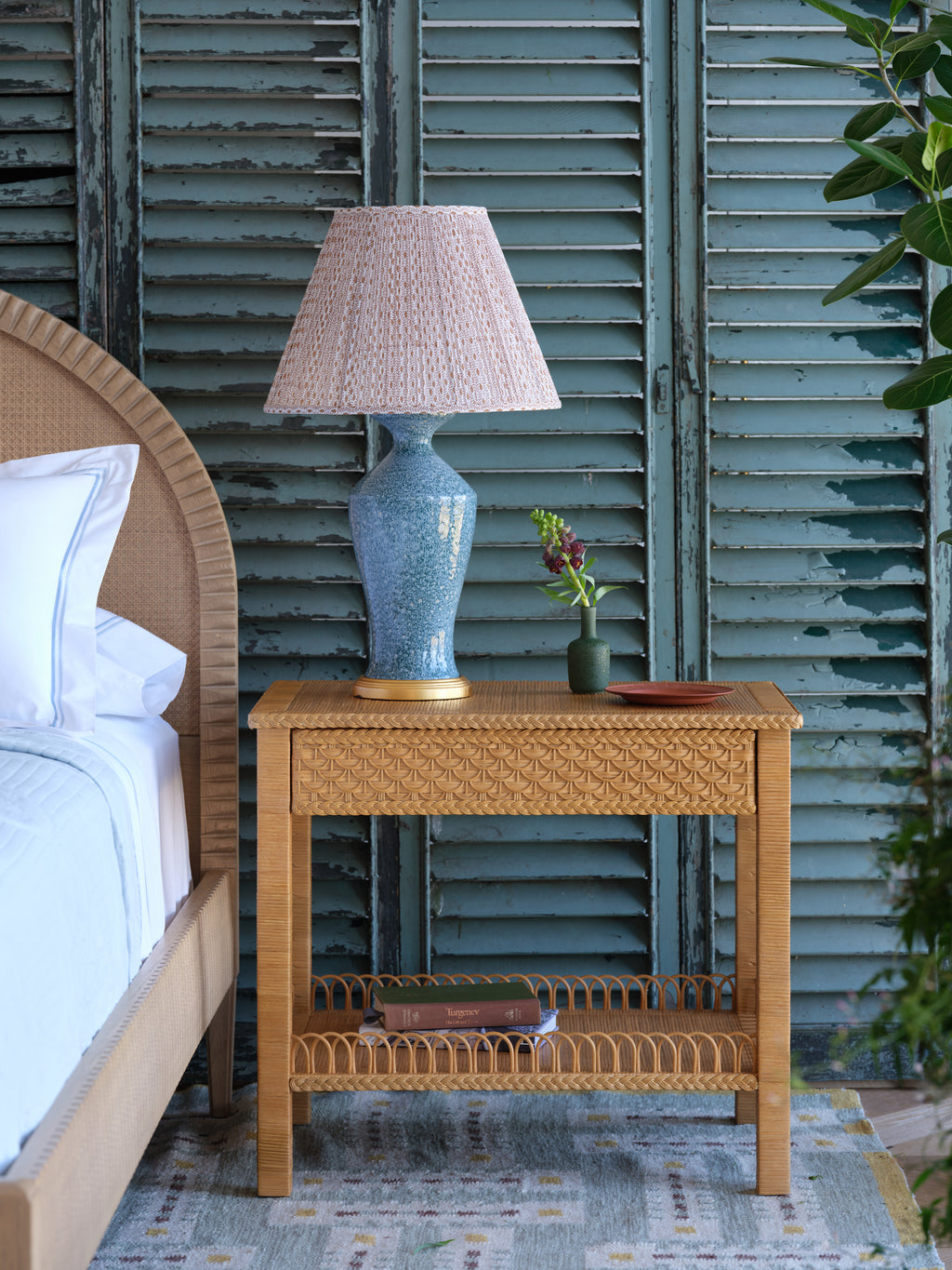 barbados side table