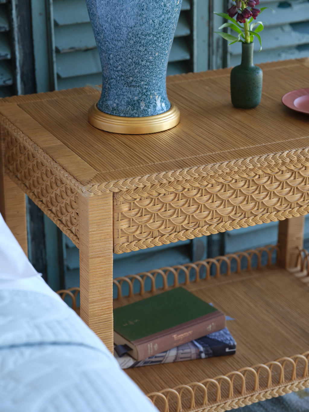 barbados side table
