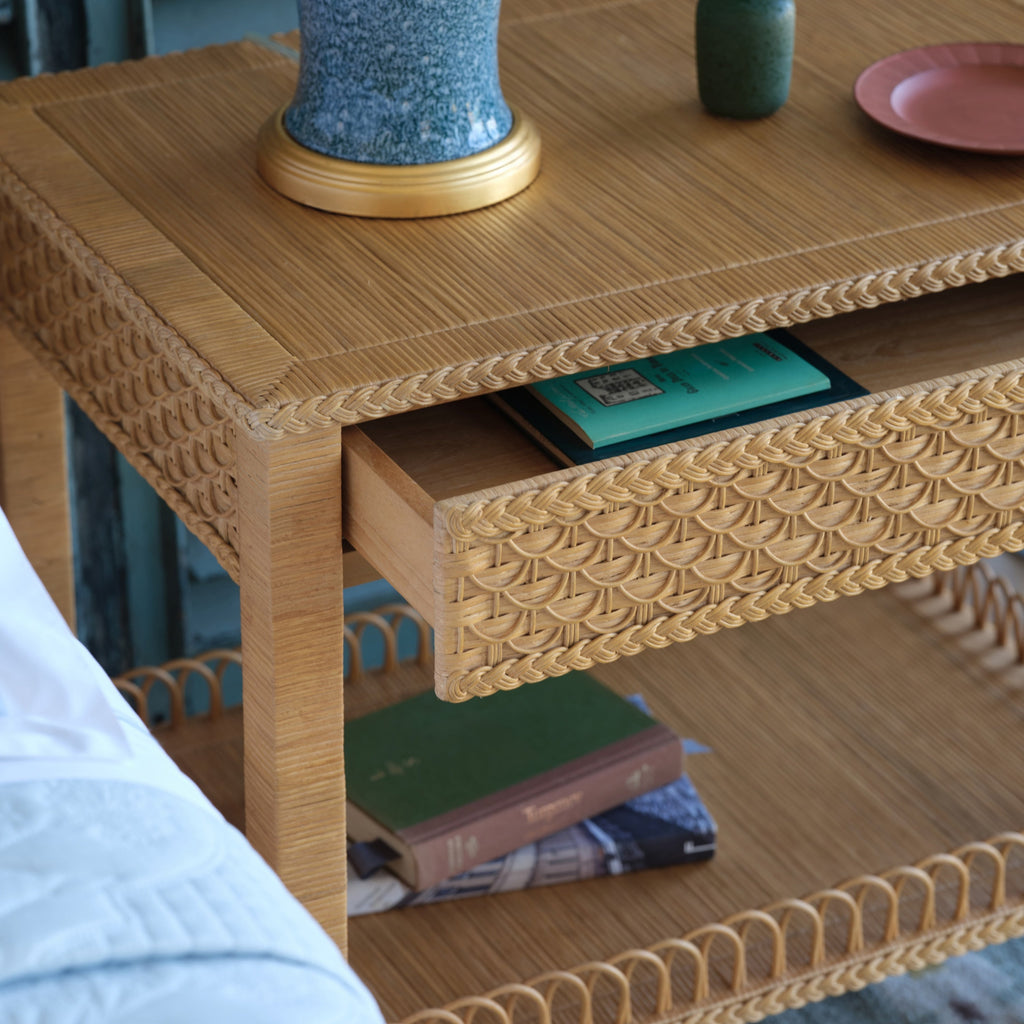 barbados side table