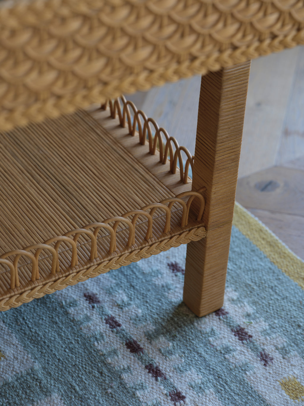 barbados side table