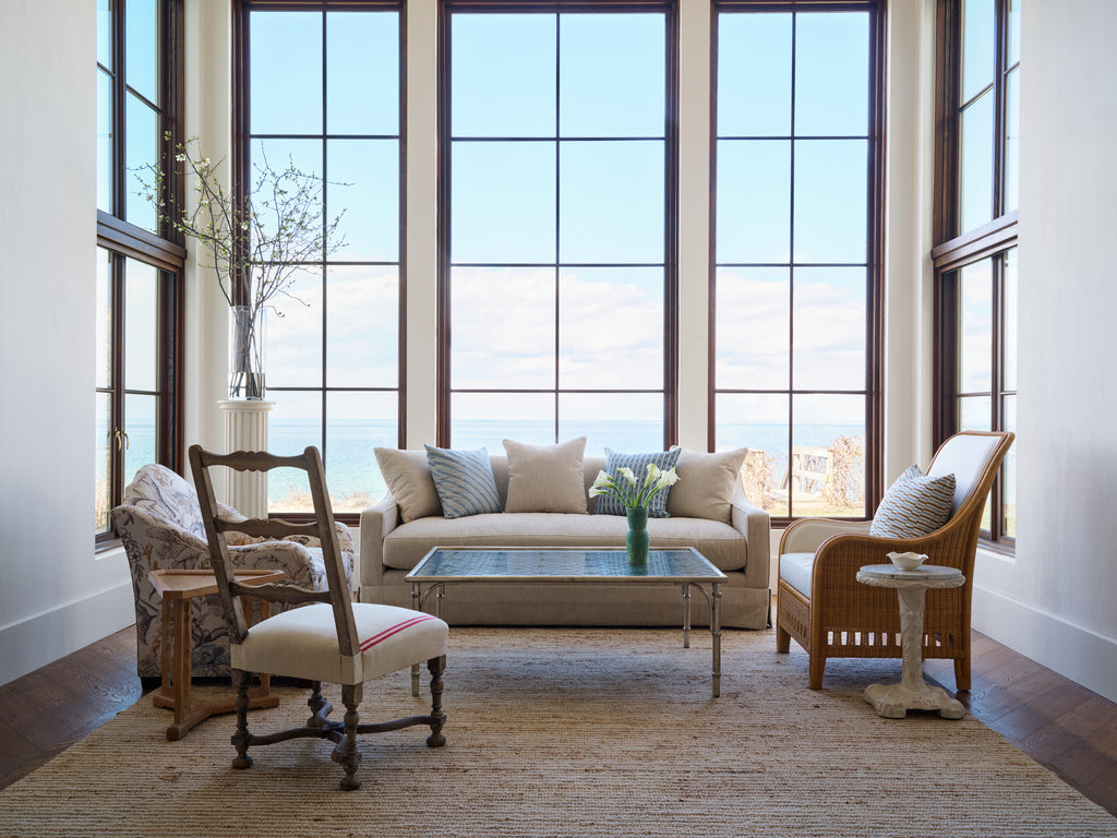 charleston arm chair