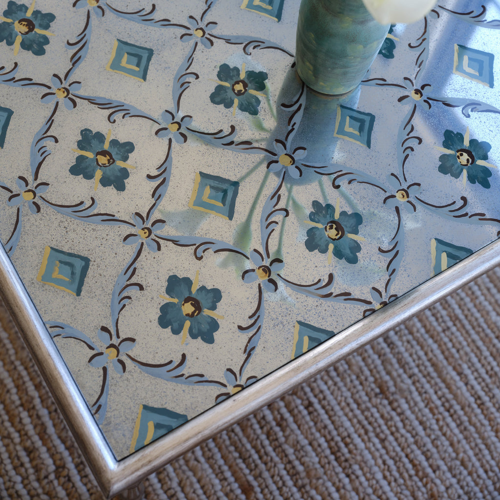 celine coffee table (48")