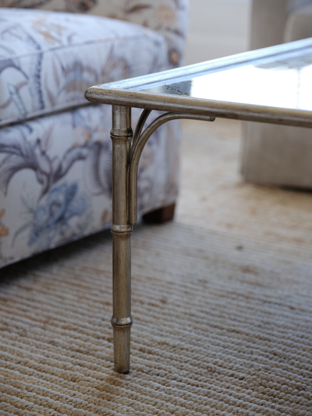 celine coffee table (48")