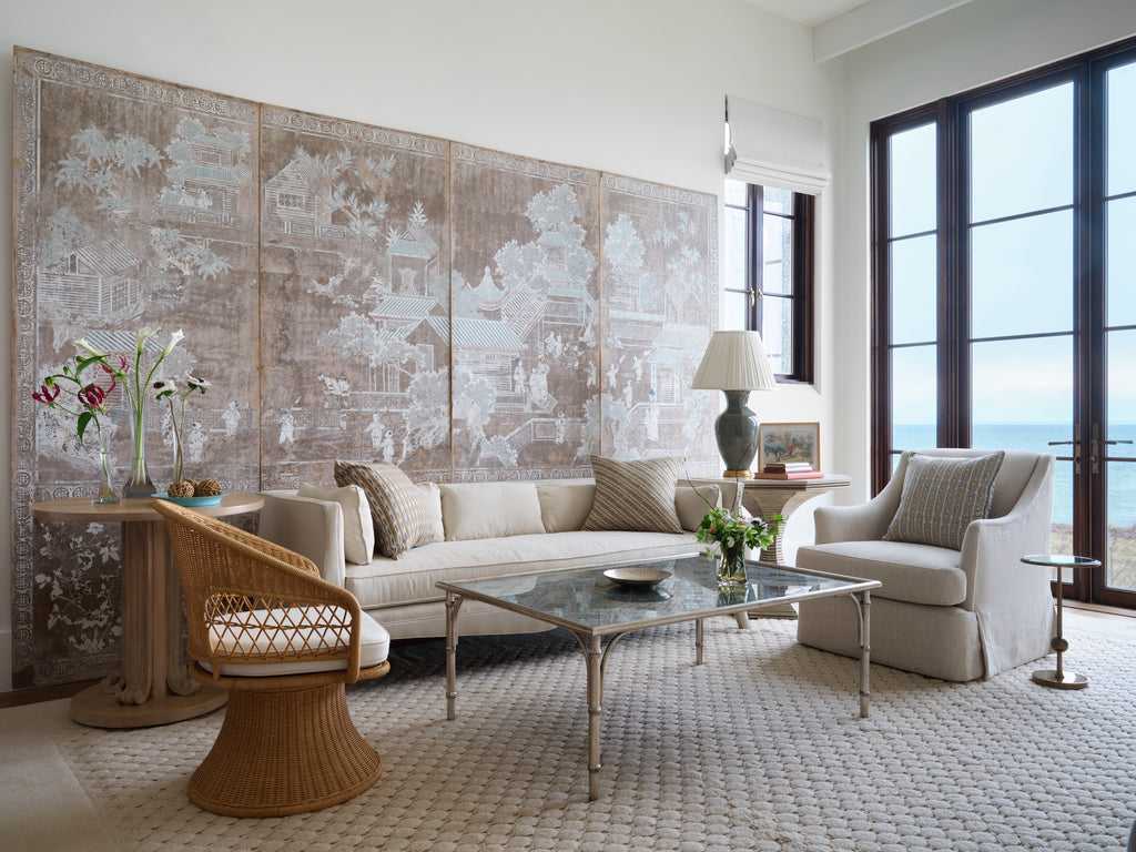 celine coffee table (48")