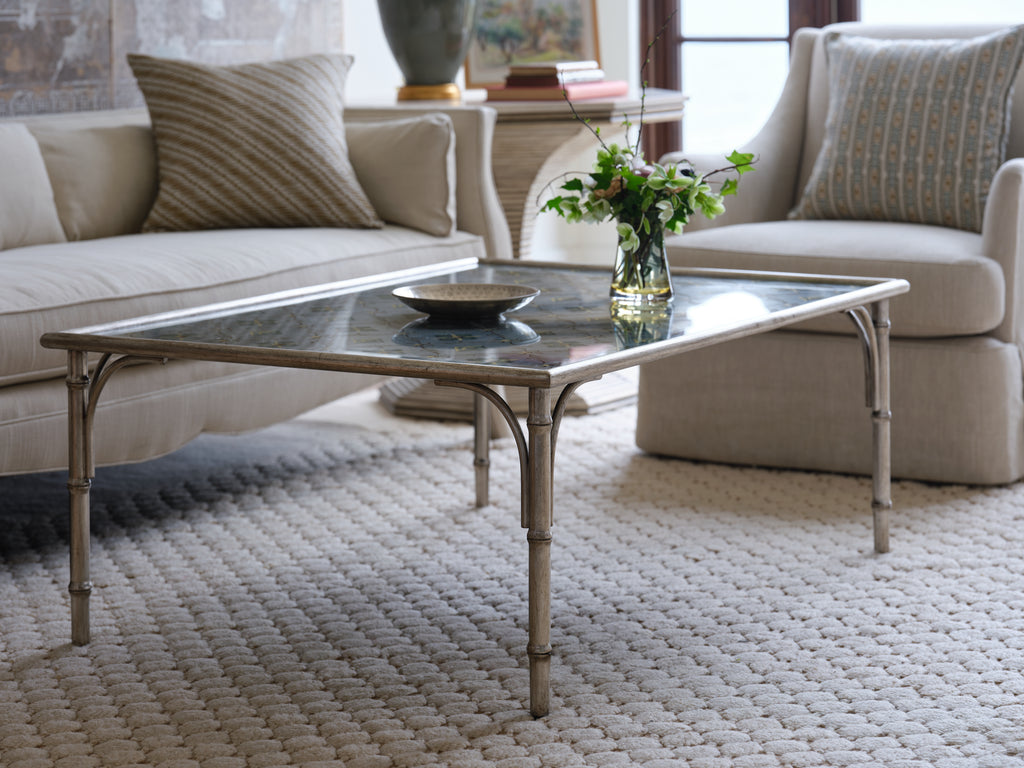 celine coffee table (48")