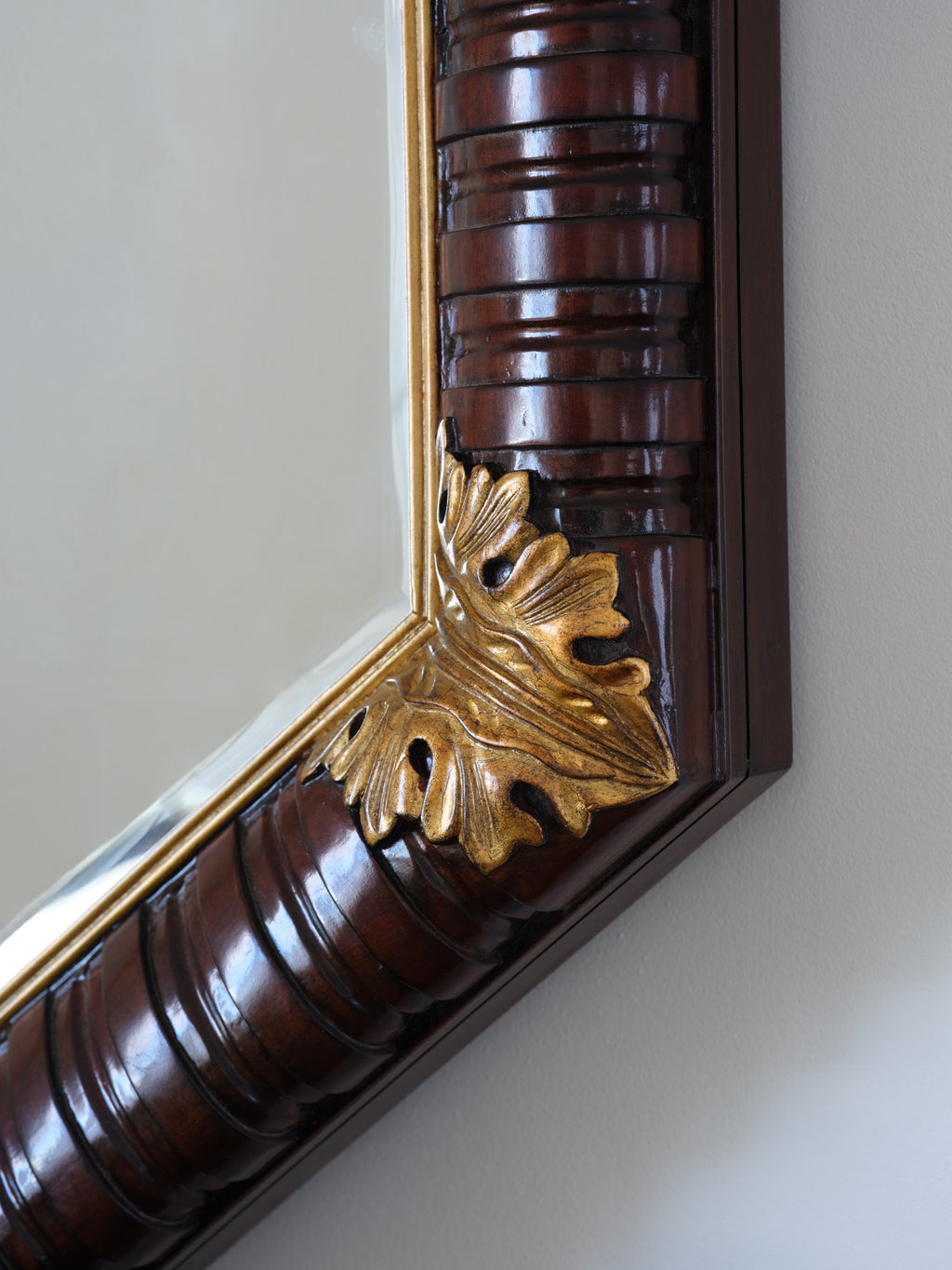 acanthus mirror