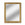 Faux-Painted Fluted Frame Mirror one-of-a-kind antique piece by Bunny Williams Home