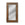 Large 19th Century Carved Wooden Frame Mirror one-of-a-kind vintage piece by Bunny Williams Home