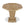 Burton side table made of oak by Bunny Williams Home