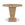 Burton side table made of oak by Bunny Williams Home