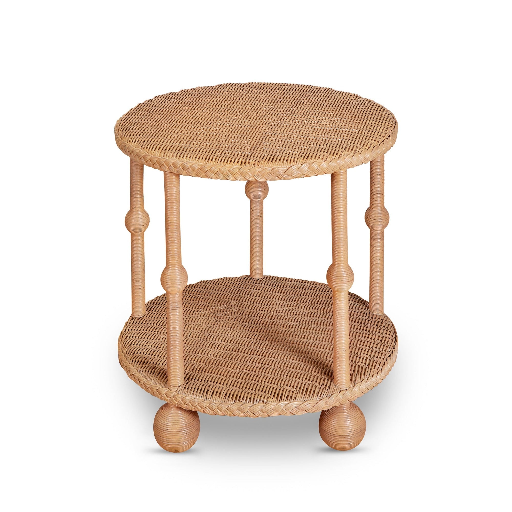 Lucas Drinks Table – Bunny Williams Home