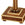 Rufus Drinks Table with brass details by Bunny Williams Home