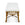 Gilt Bamboo Bench (Ready-to-Ship)