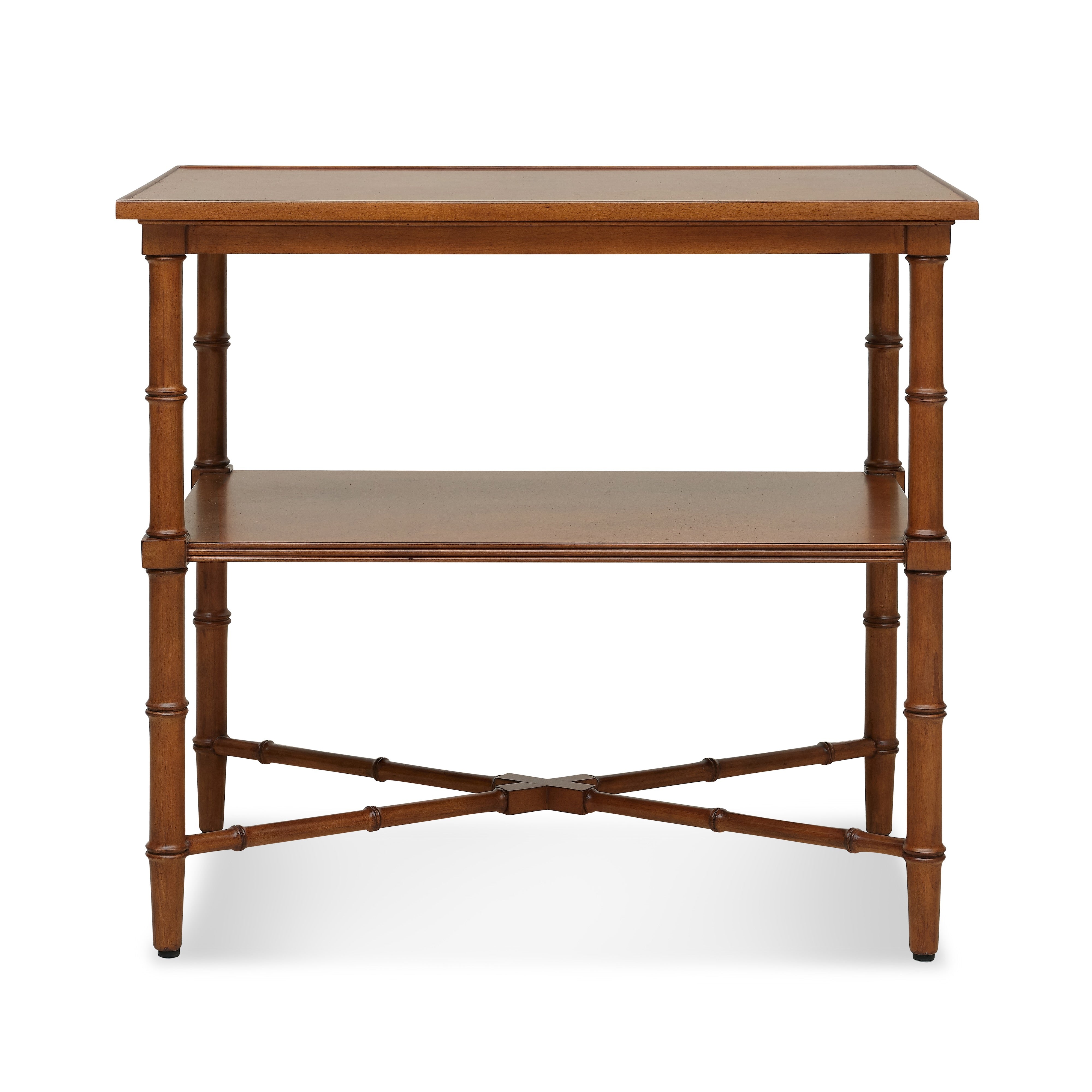 Bamboo Side Table by Bunny Williams Home