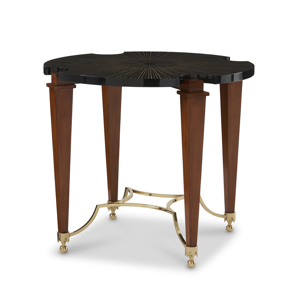 boxley side table - sample