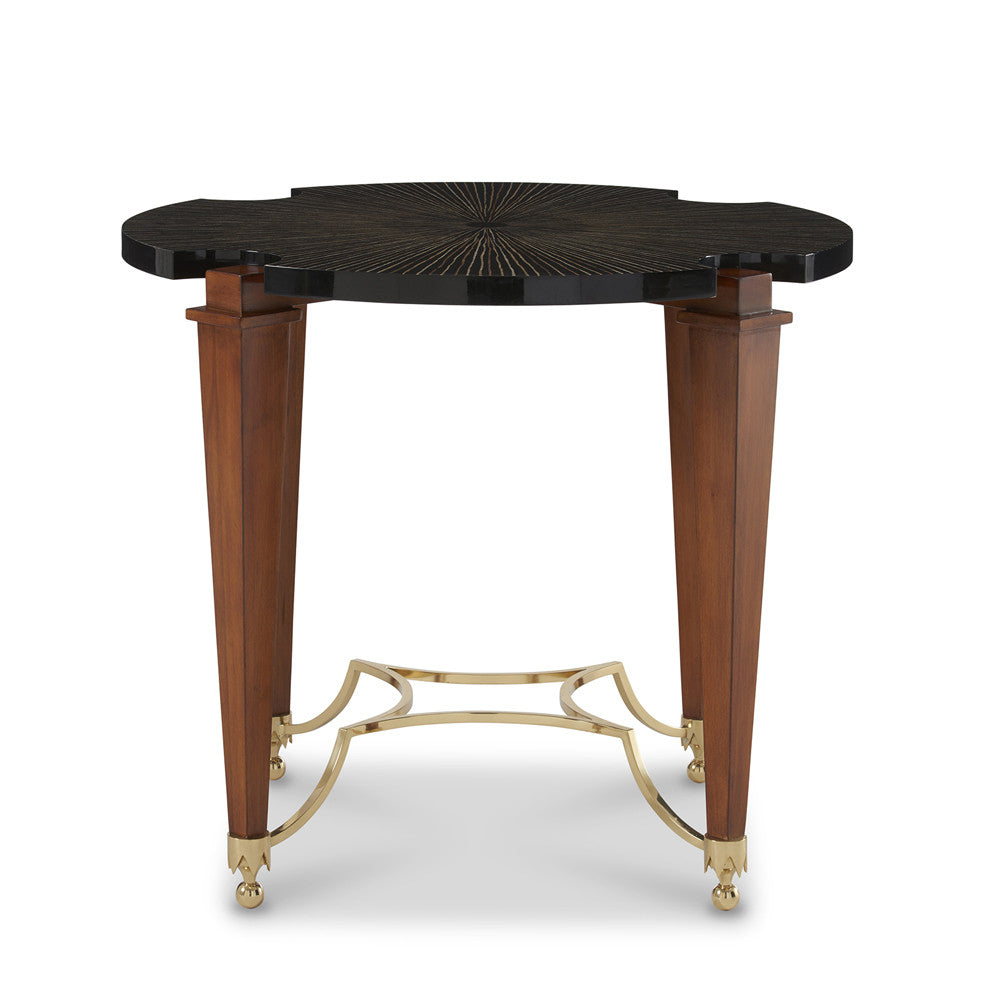 boxley side table - sample