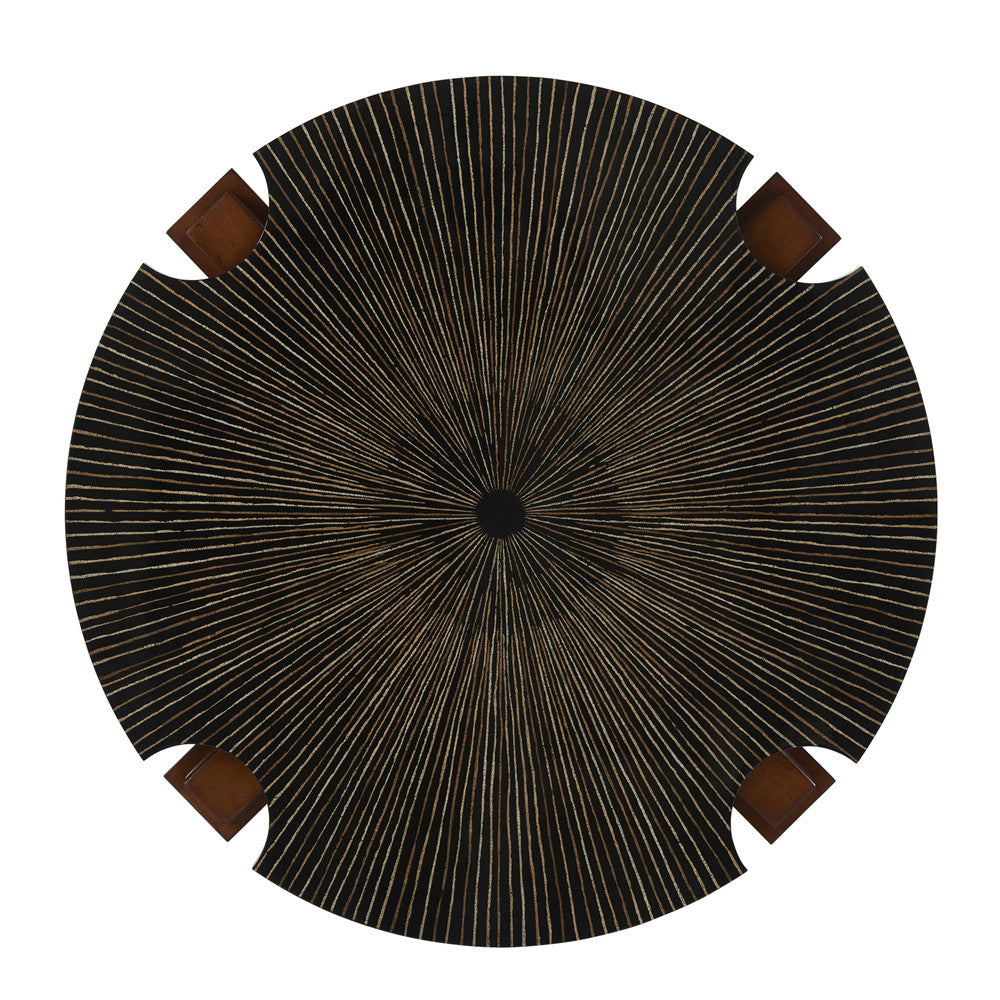 boxley side table - sample