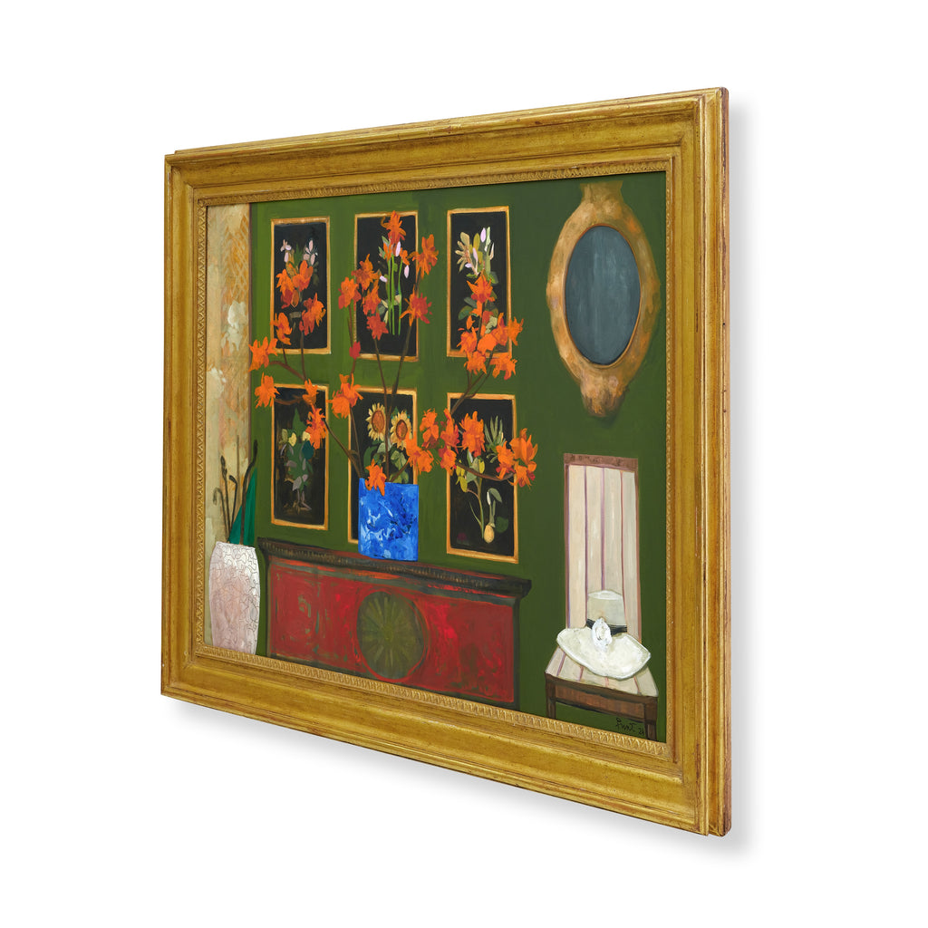 flame azalea by john funt, 2024