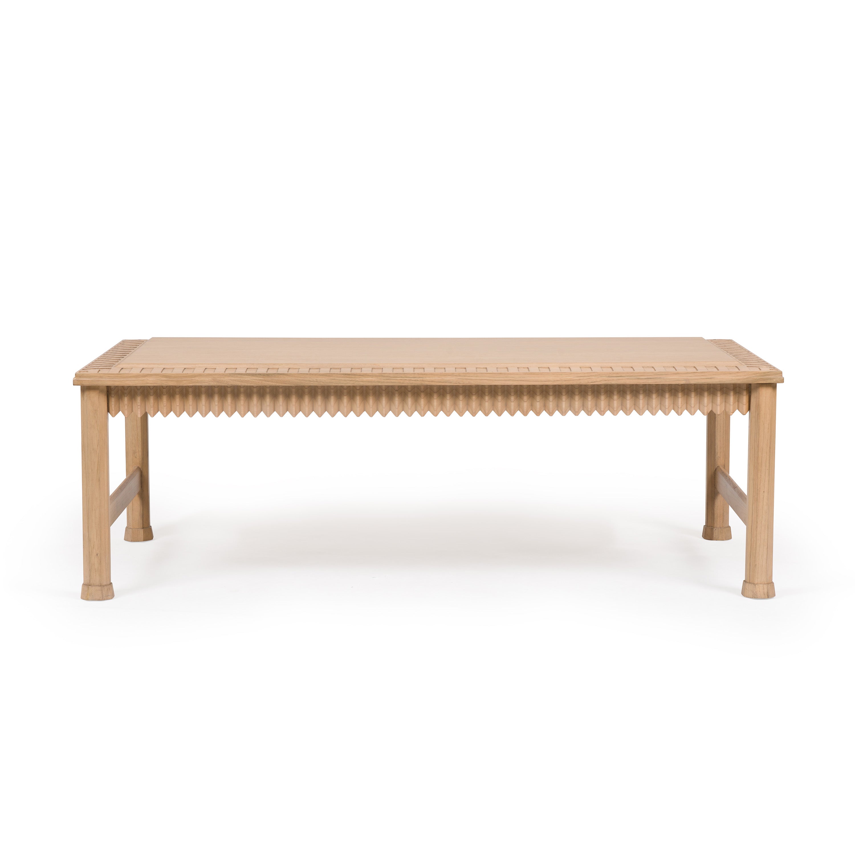 【Lrose】WTW　MARVERICKS COFFEE TABLE Mr. Kate Winston 42 in. Terrazzo Rectangle MDF Coffee Table