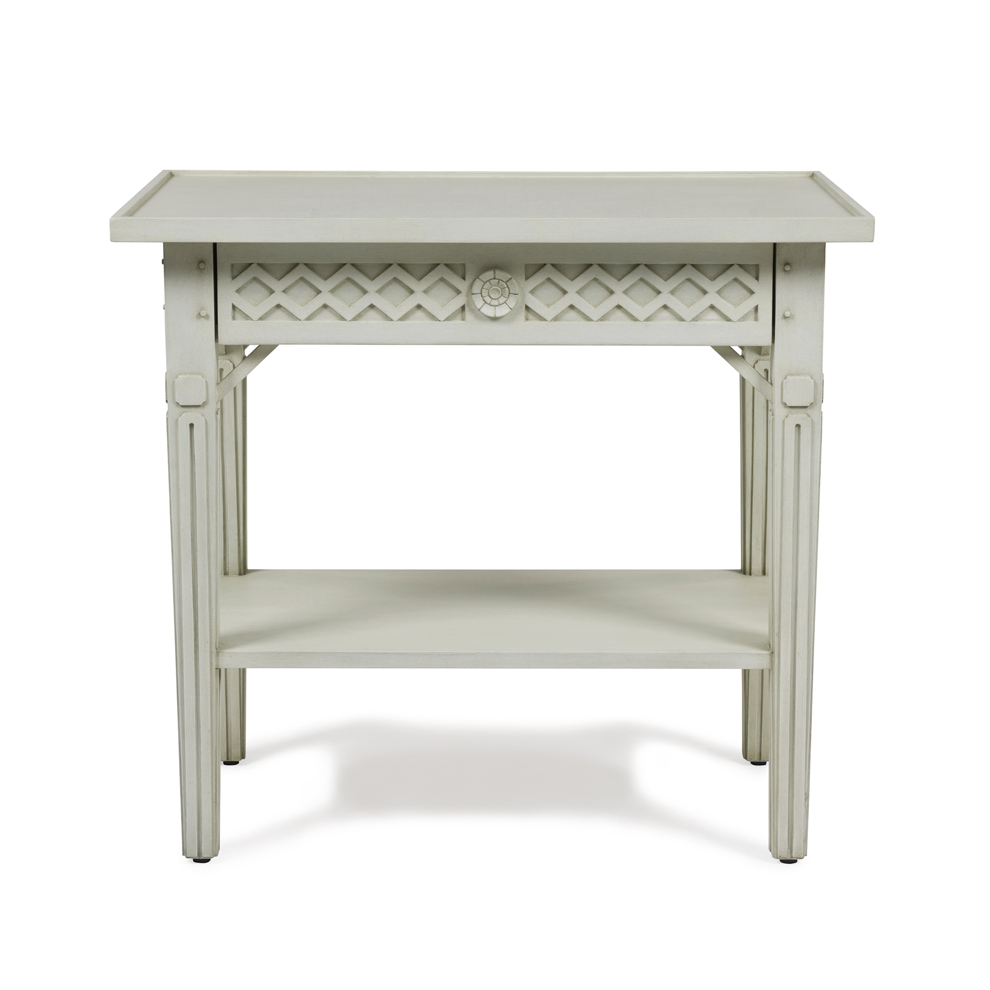 Inge Side Table by Bunny Williams Home