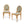 Louis Dining Chair by Bunny Williams Home