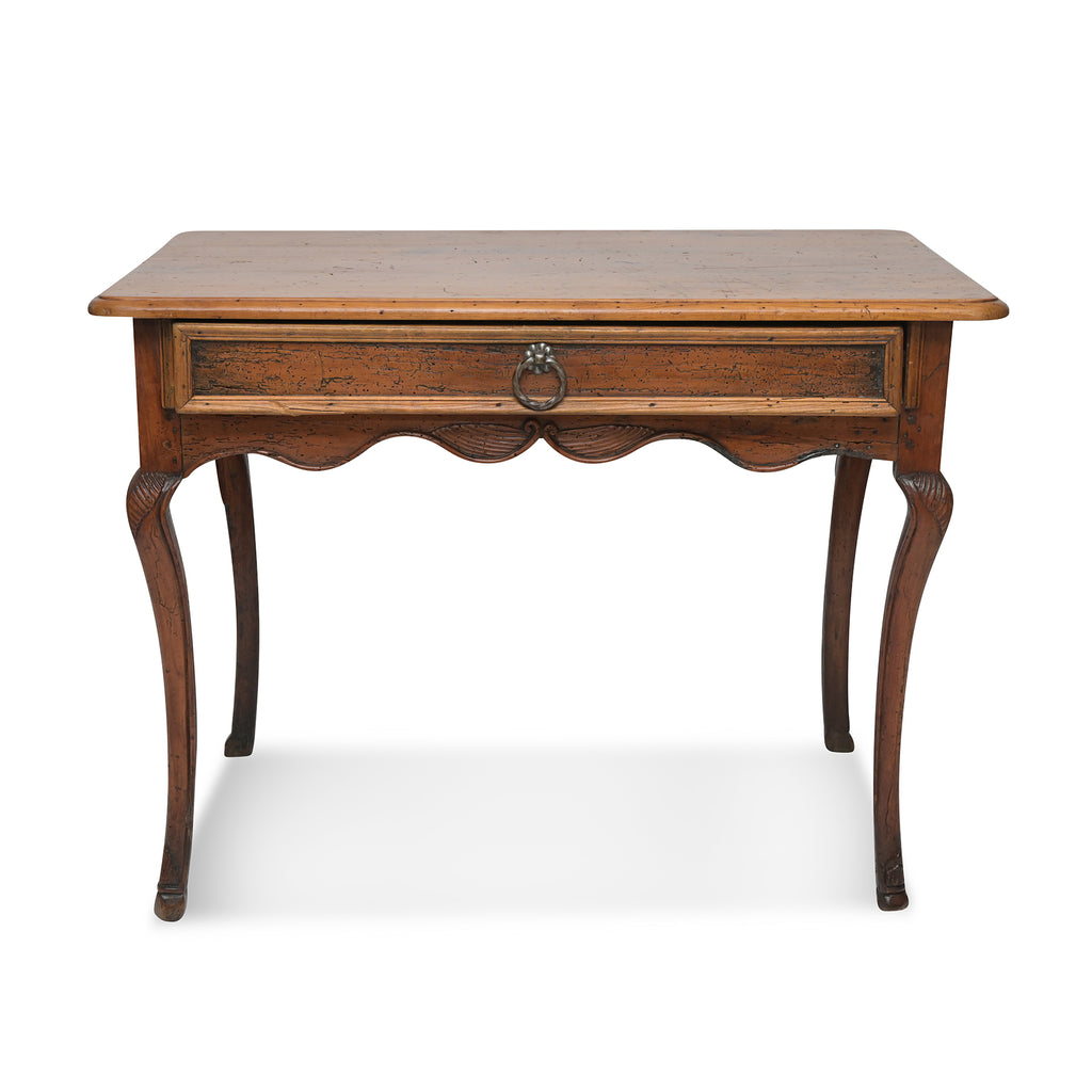 18th century provincial french side table