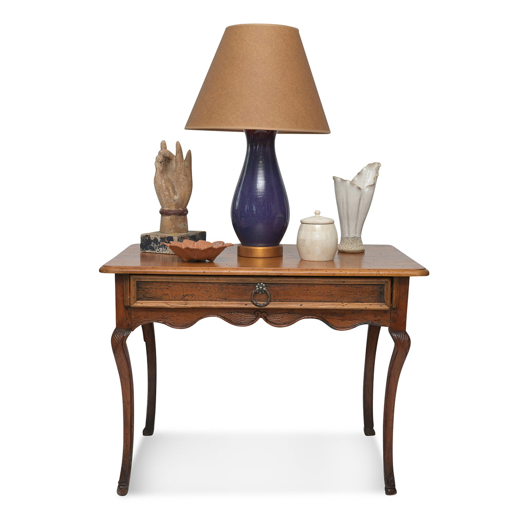 18th century provincial french side table