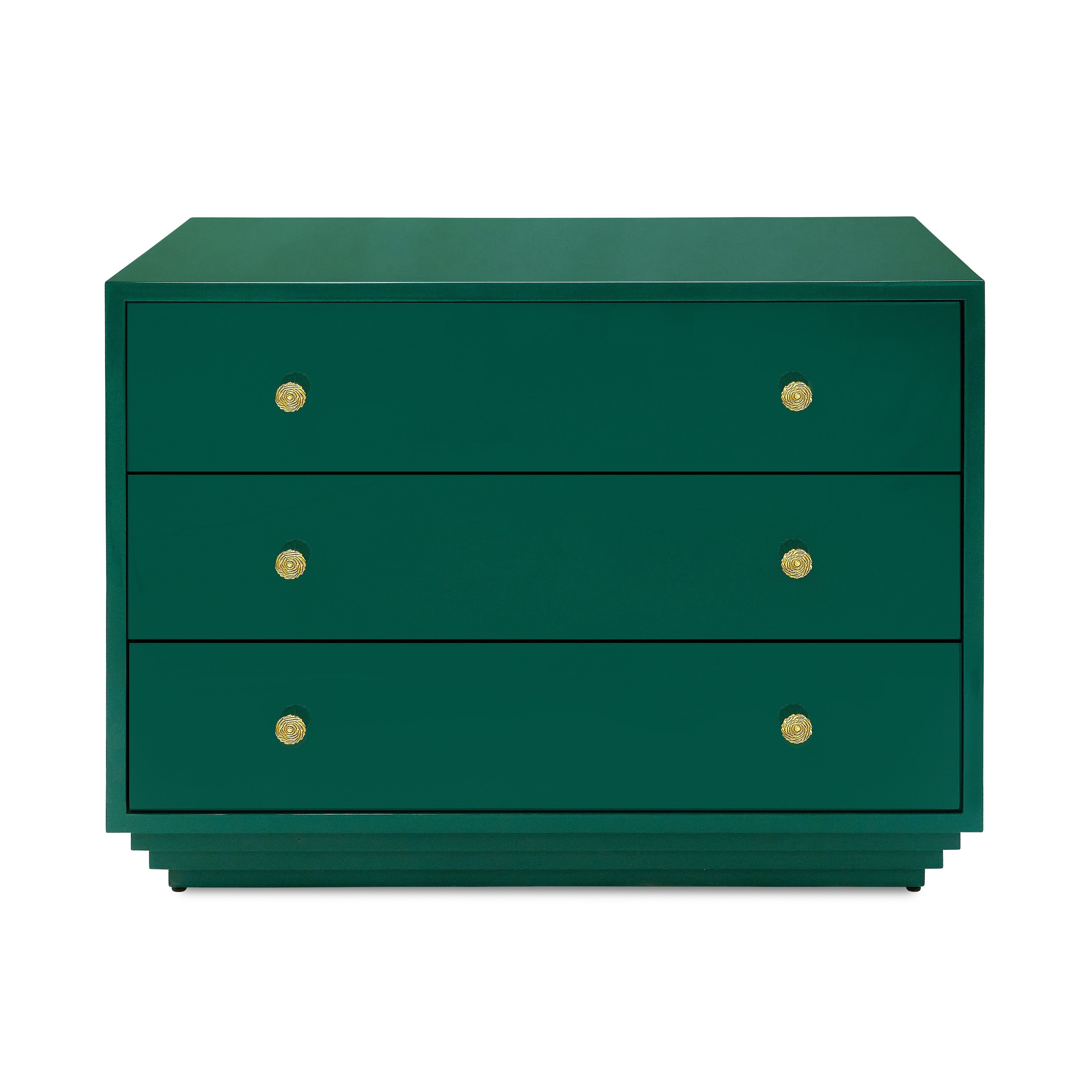 Georgia Chest (Green) by Bunny Williams Home Georgia Chest (Green) by Bunny Williams Home